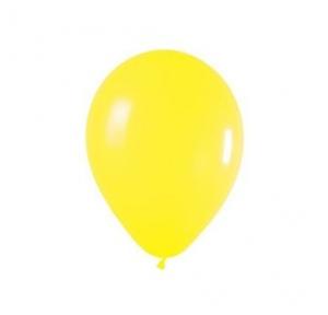 Balloons Yellow